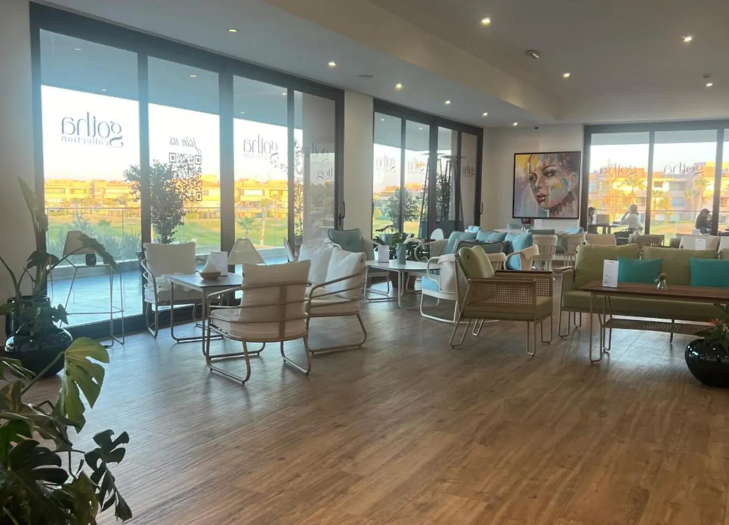 Prestigia,Golf, Lux Rez-De-Chaussee, Jardin En Face De La Piscine Et Golf Ideal Pour Passer Des Bons Vacances En Famille Marakéš 0*,
