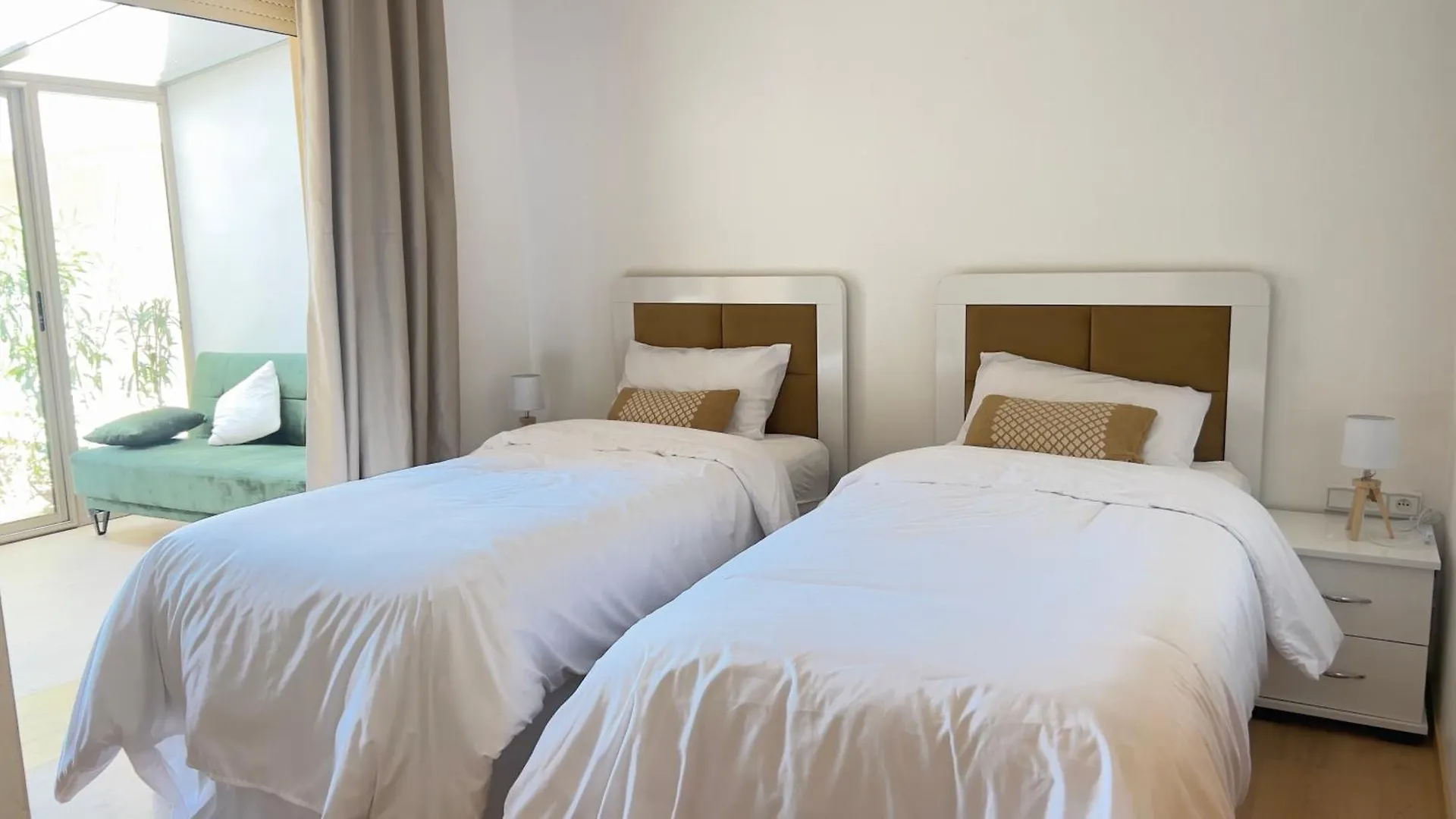 Prestigia,Golf, Lux Rez-De-Chaussee, Jardin En Face De La Piscine Et Golf Ideal Pour Passer Des Bons Vacances En Famille Marakéš 0*,  Maroko