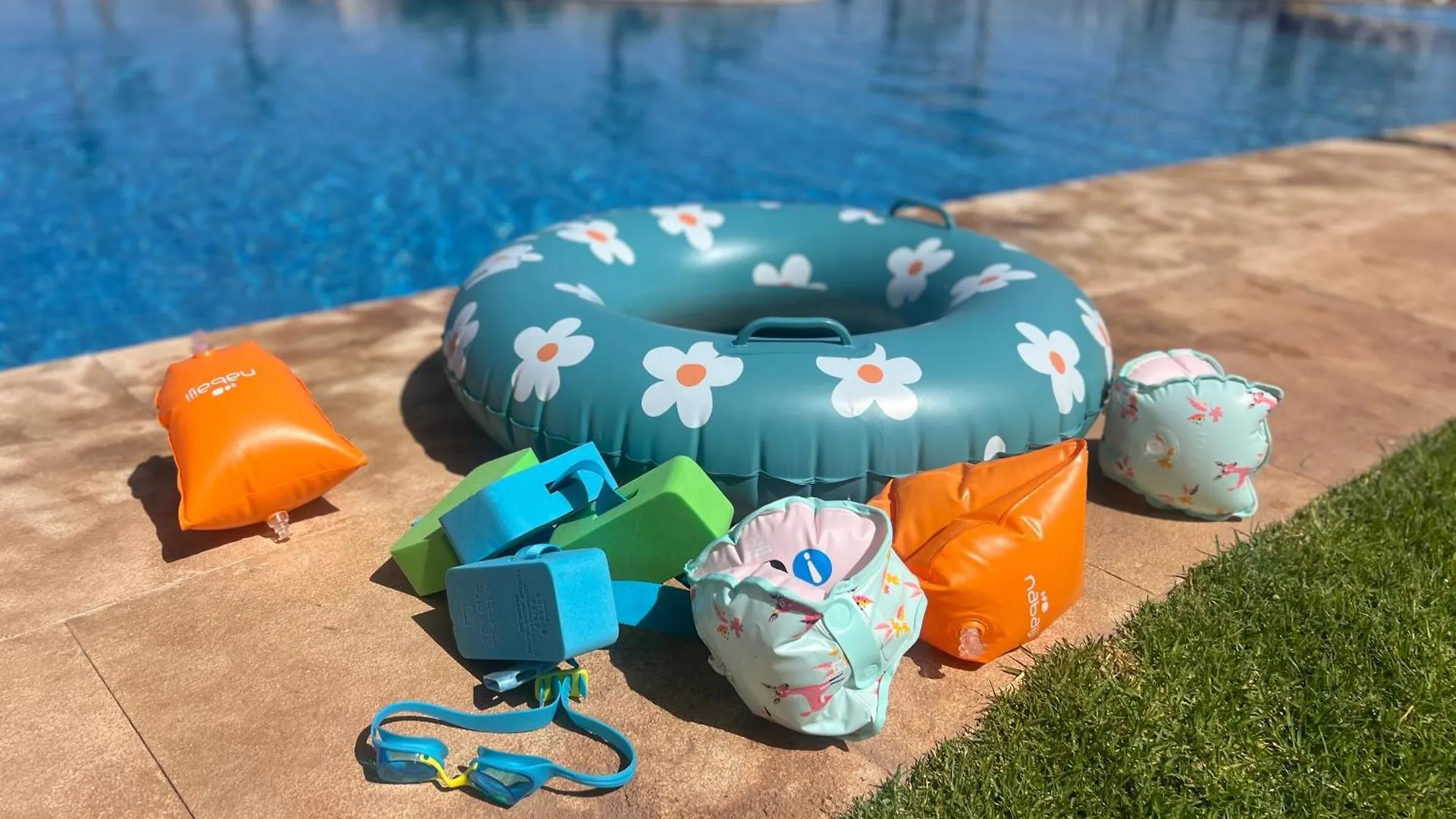 Apartmán Prestigia,Golf, Lux Rez-De-Chaussee, Jardin En Face De La Piscine Et Golf Ideal Pour Passer Des Bons Vacances En Famille Marakéš
