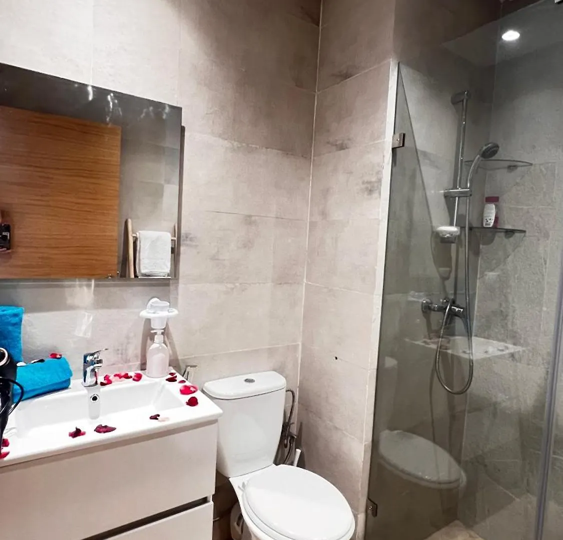 Prestigia,Golf, Lux Rez-De-Chaussee, Jardin En Face De La Piscine Et Golf Ideal Pour Passer Des Bons Vacances En Famille Марракеш Апартаменты