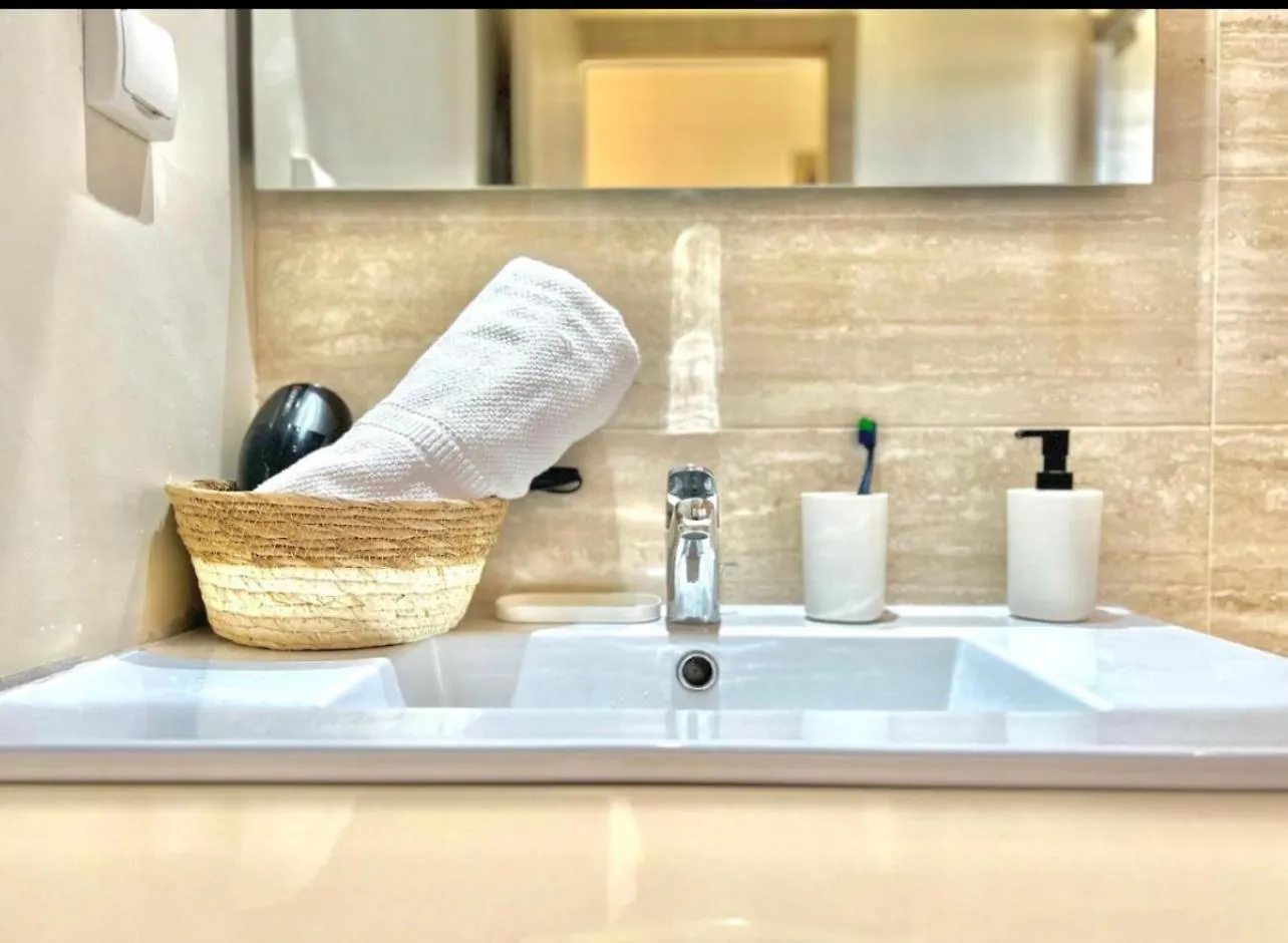Prestigia,Golf, Lux Rez-De-Chaussee, Jardin En Face De La Piscine Et Golf Ideal Pour Passer Des Bons Vacances En Famille Марракеш