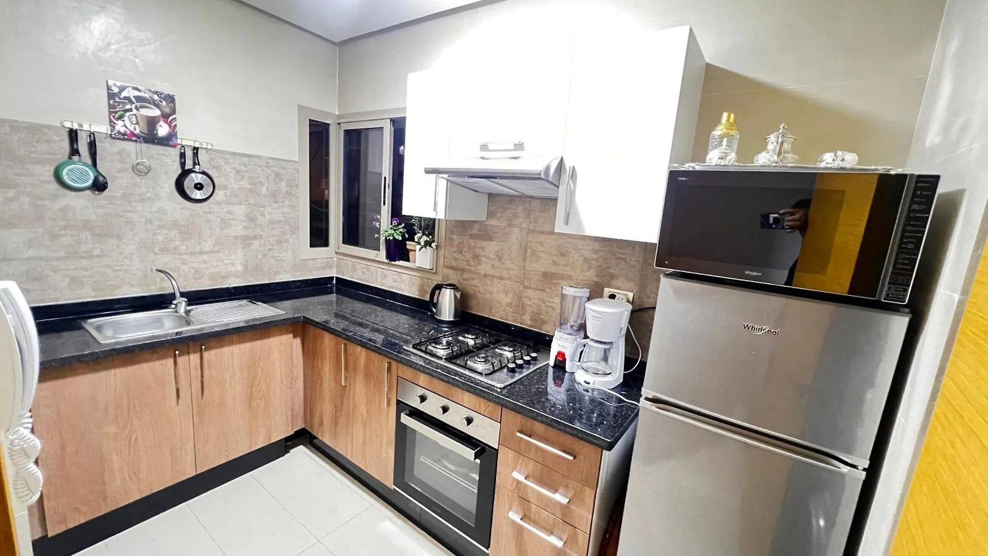 Prestigia,Golf, Lux Rez-De-Chaussee, Jardin En Face De La Piscine Et Golf Ideal Pour Passer Des Bons Vacances En Famille Марракеш