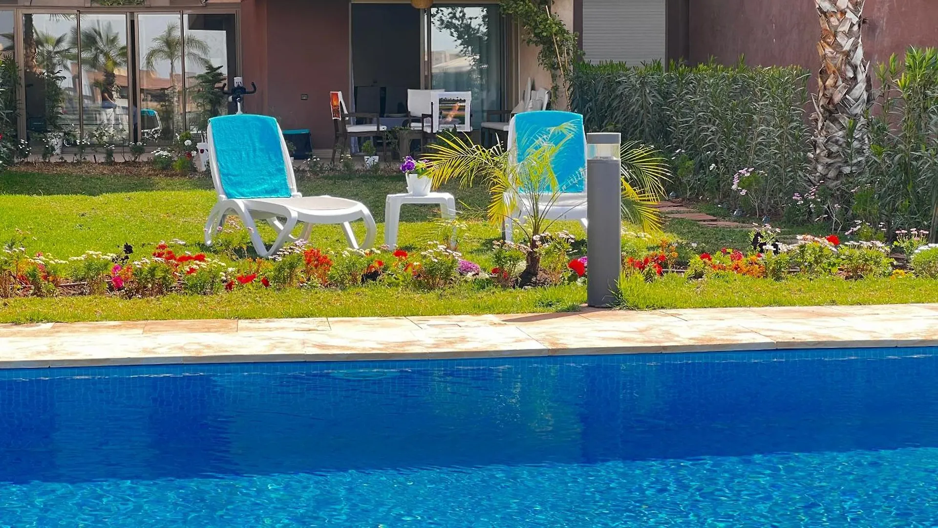 Контакты Prestigia,Golf, Lux Rez-De-Chaussee, Jardin En Face De La Piscine Et Golf Ideal Pour Passer Des Bons Vacances En Famille